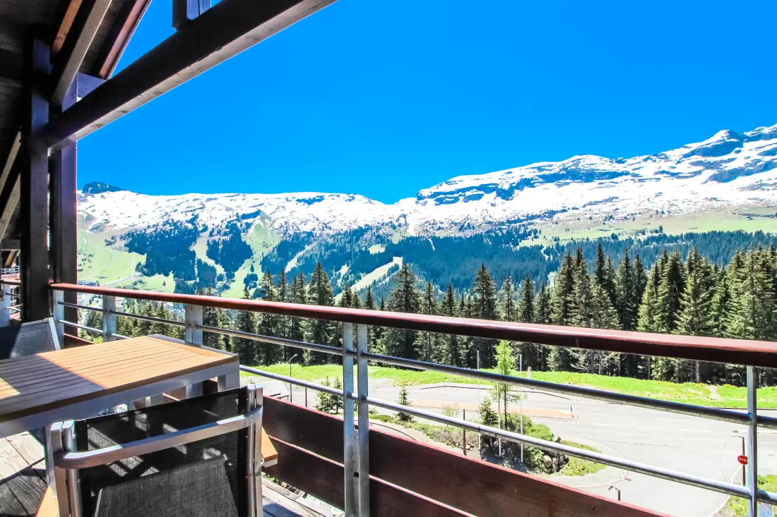 Apartmanok Flaine