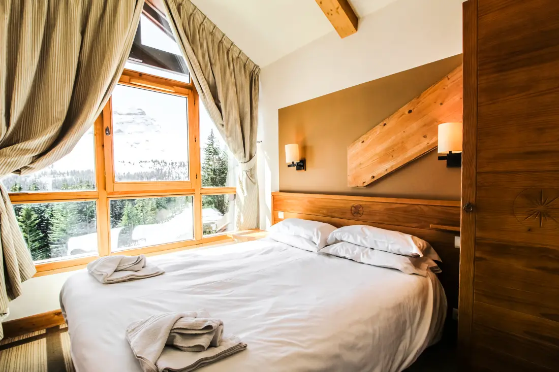 Apartmanok Flaine