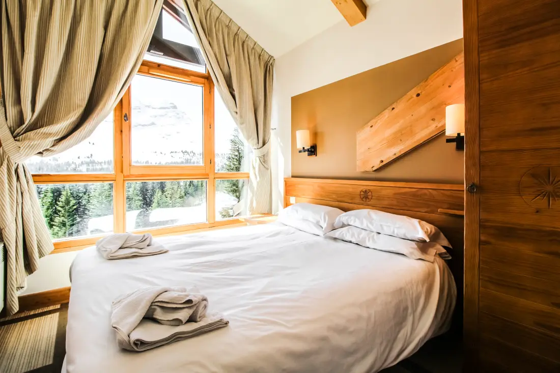 Apartmanok Flaine