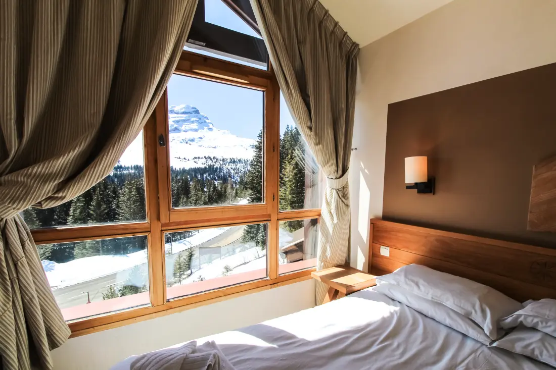 Apartmanok Flaine