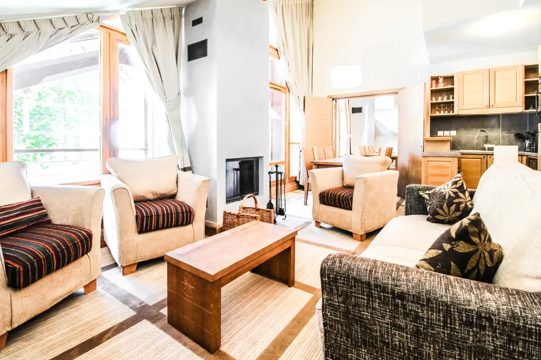 Apartmanok Flaine