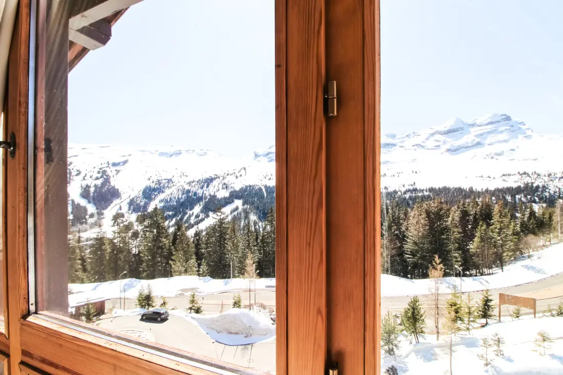 Apartmanok Flaine