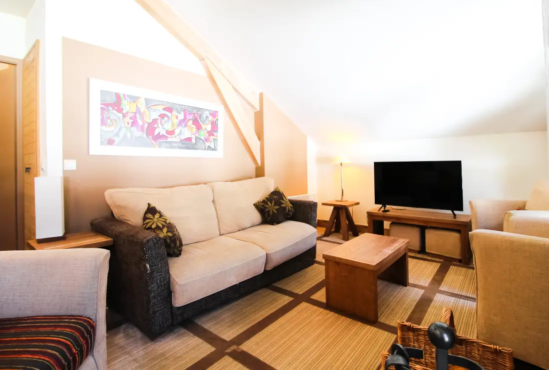 Apartmanok Flaine