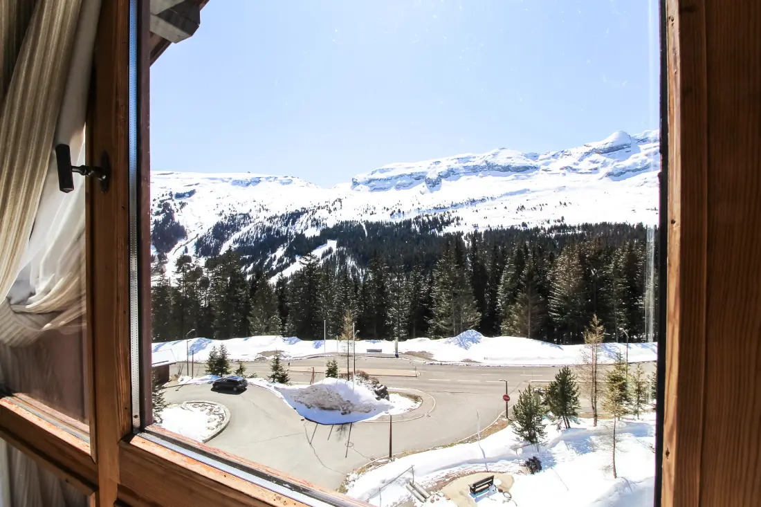 Apartmanok Flaine