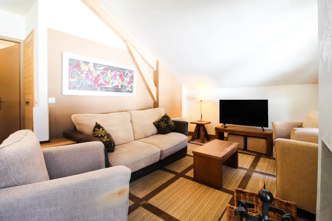 Apartmanok Flaine