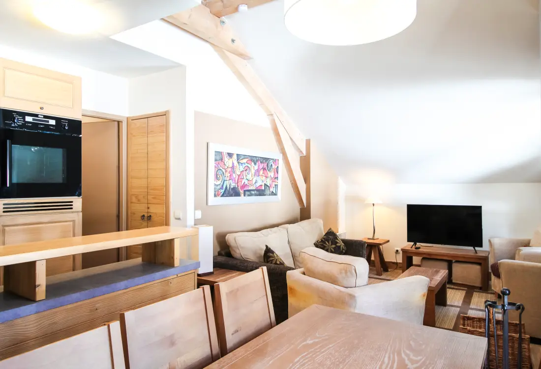 Apartmanok Flaine