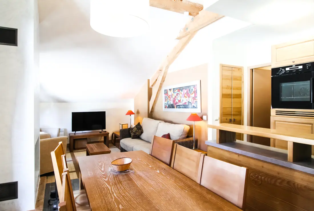 Apartmanok Flaine