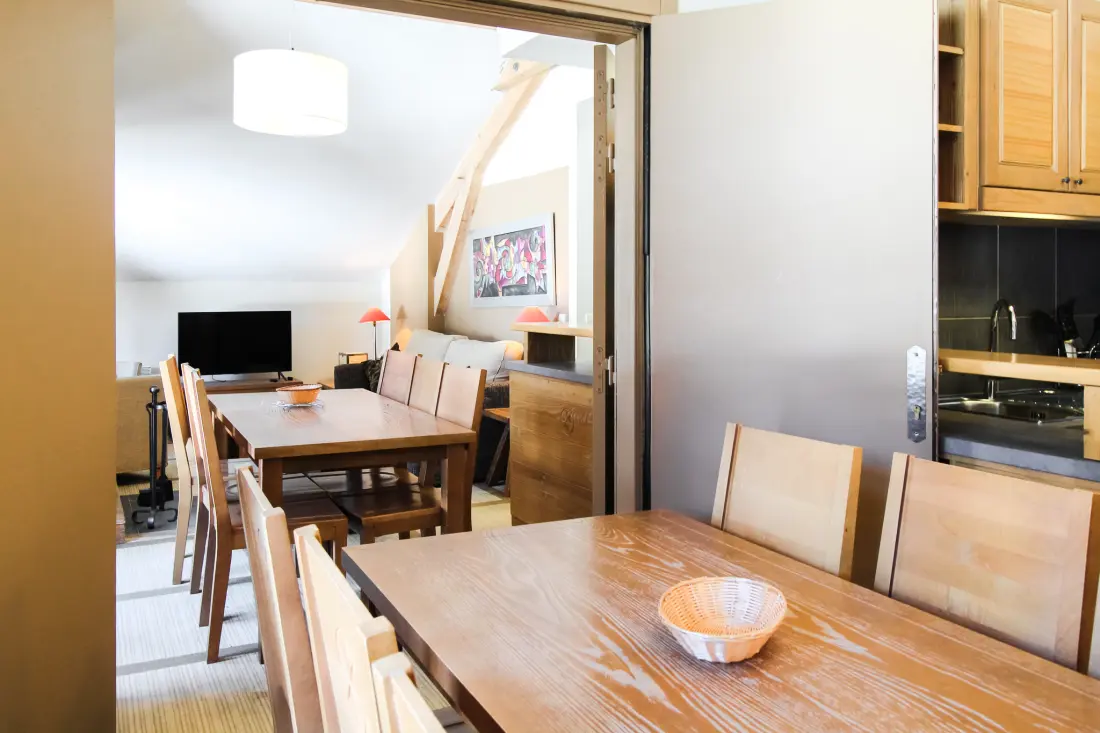 Apartmanok Flaine
