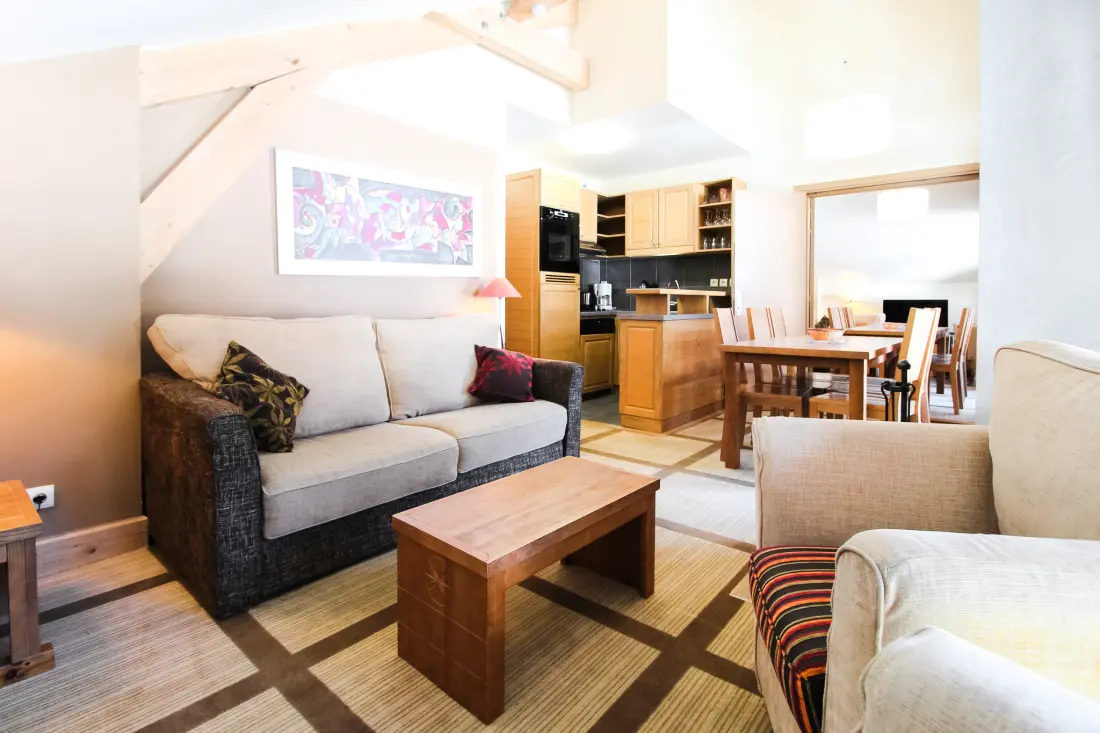 Apartmanok Flaine