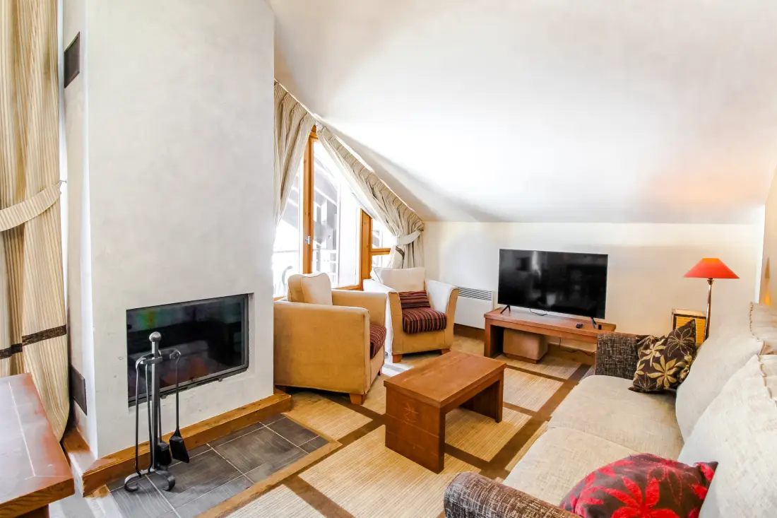 Apartmanok Flaine