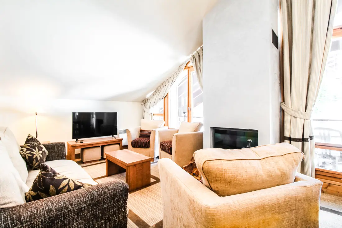Apartmanok Flaine