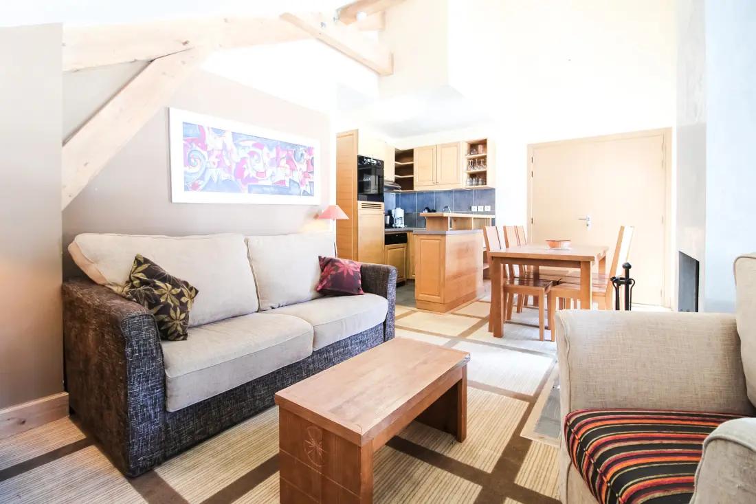 Apartmanok Flaine