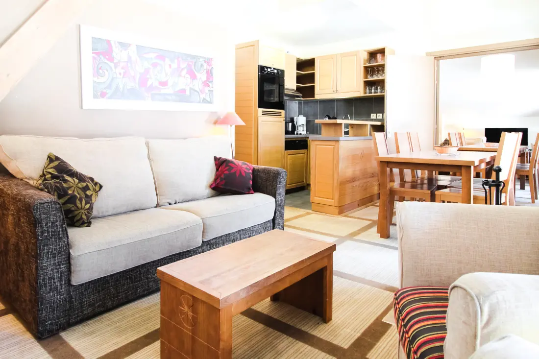 Apartmanok Flaine