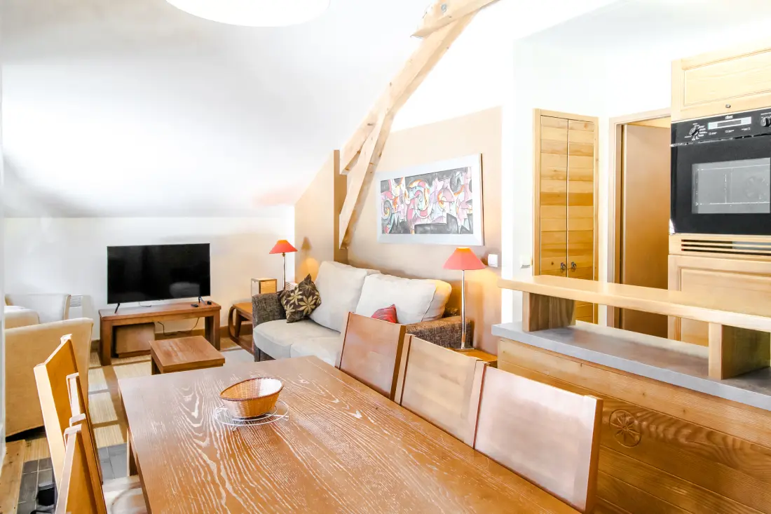Apartmanok Flaine