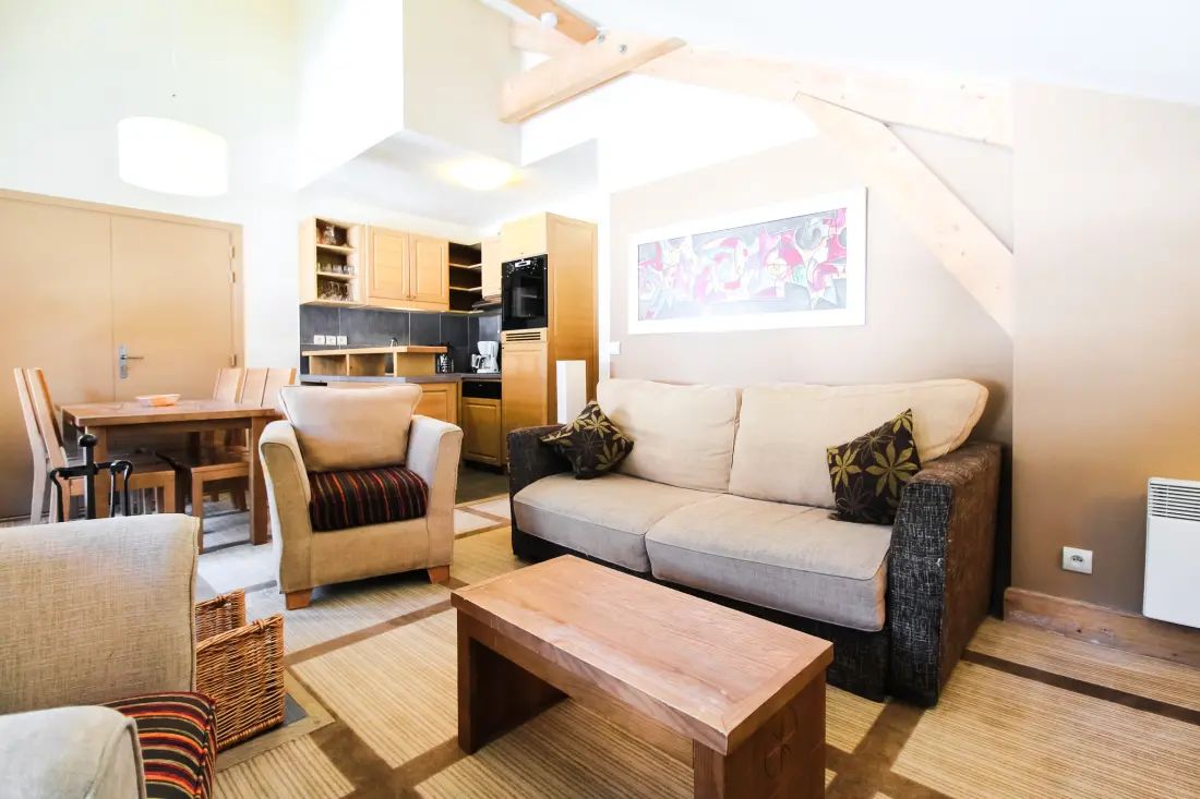 Apartmanok Flaine