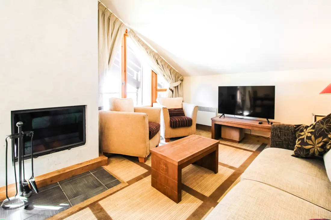 Apartmanok Flaine
