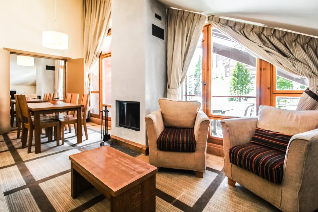 Apartmanok Flaine