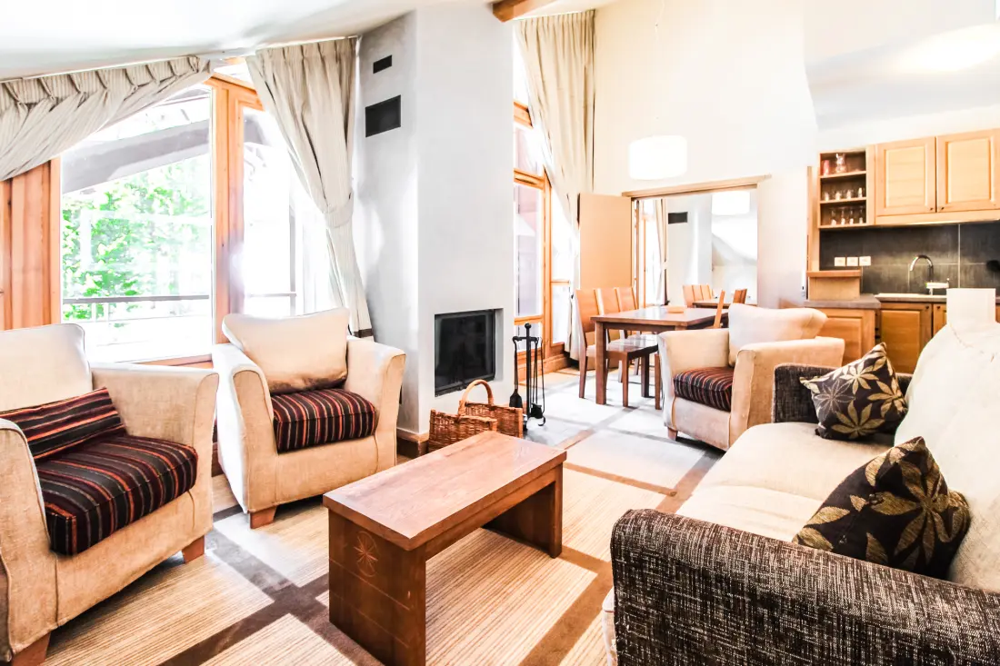 Apartmanok Flaine