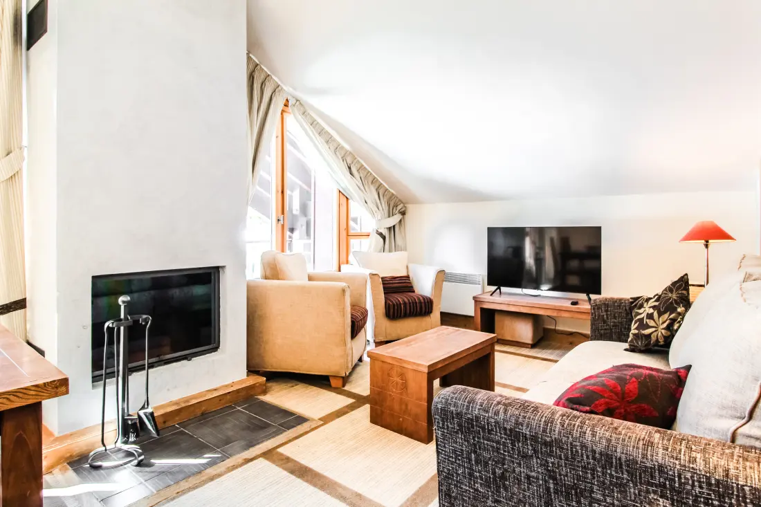 Apartmanok Flaine