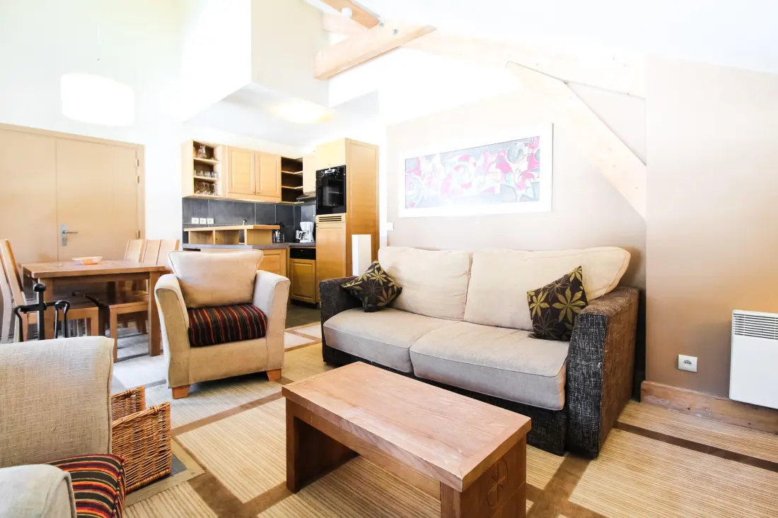Apartmanok Flaine