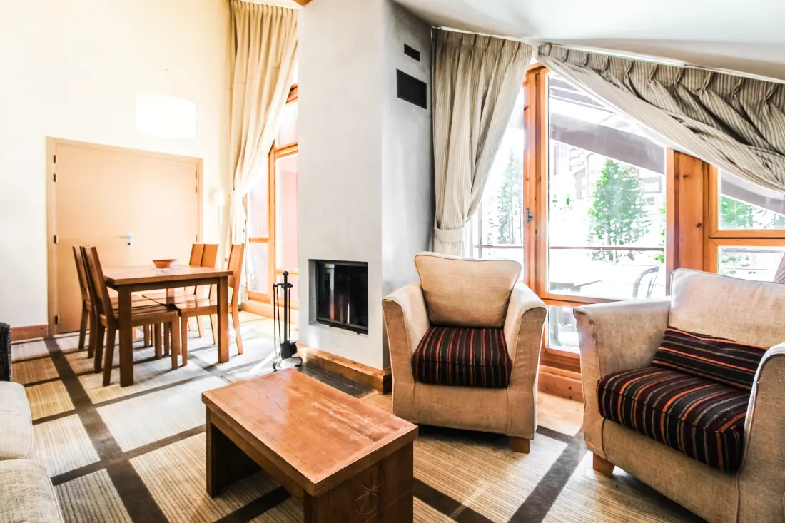 Apartmanok Flaine