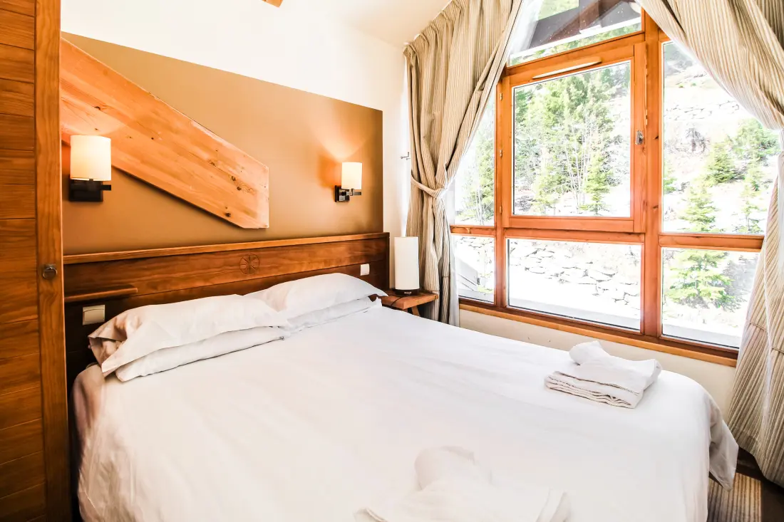 Apartmanok Flaine