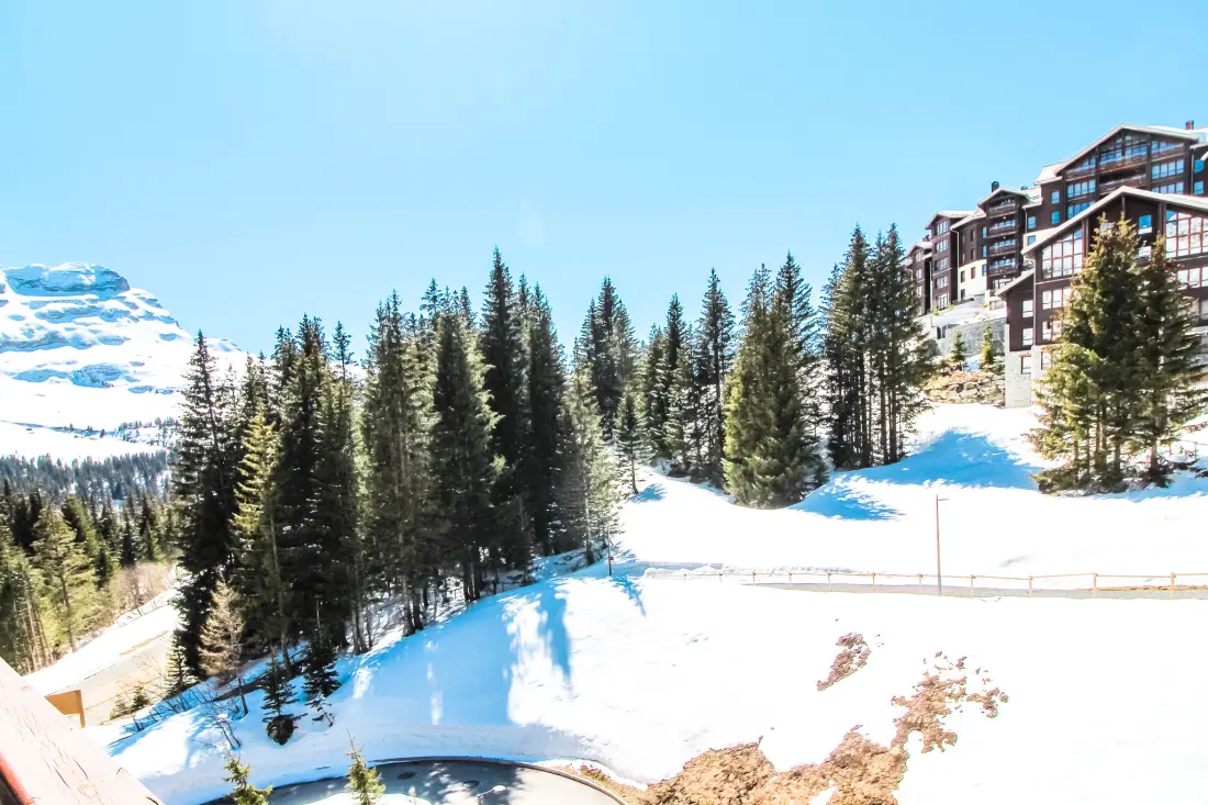 Apartmanok Flaine