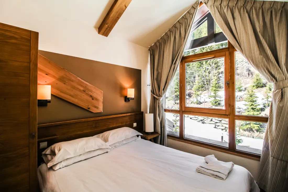 Apartmanok Flaine