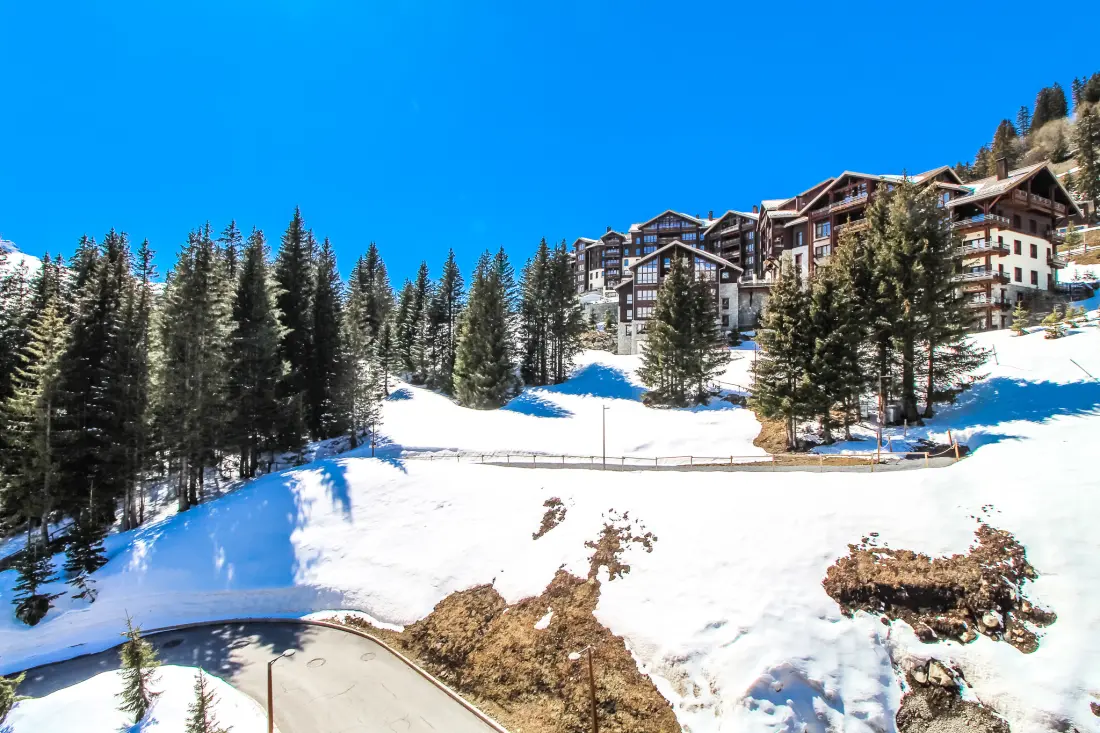 Apartmanok Flaine