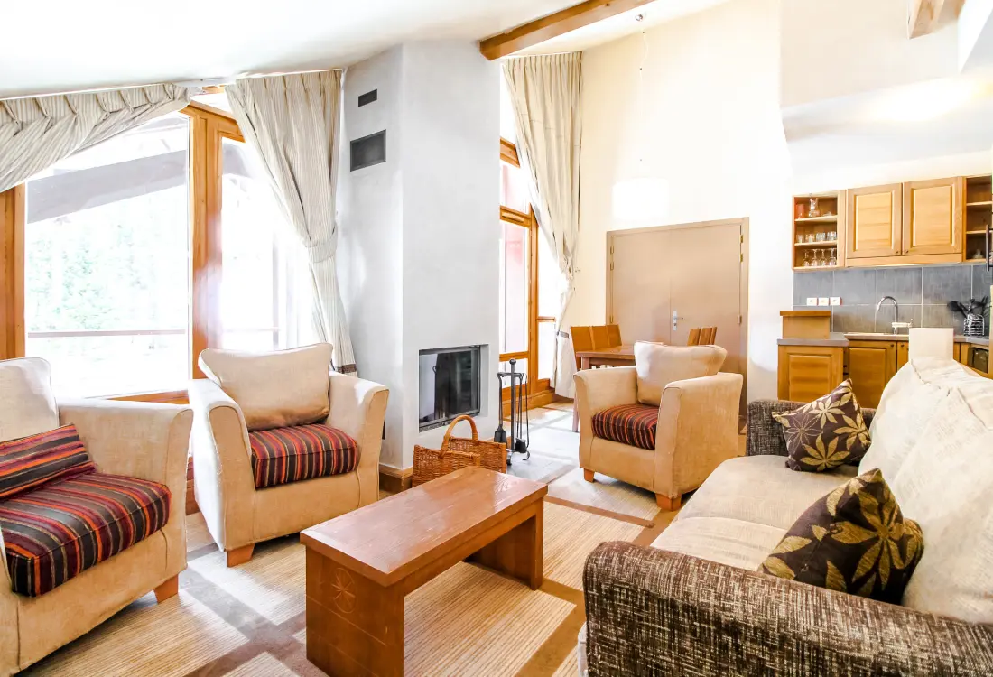 Apartmanok Flaine