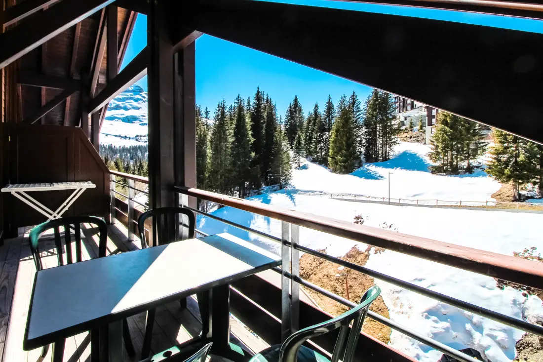 Apartmanok Flaine