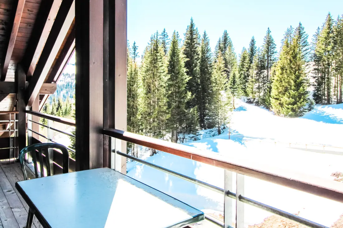 Apartmanok Flaine