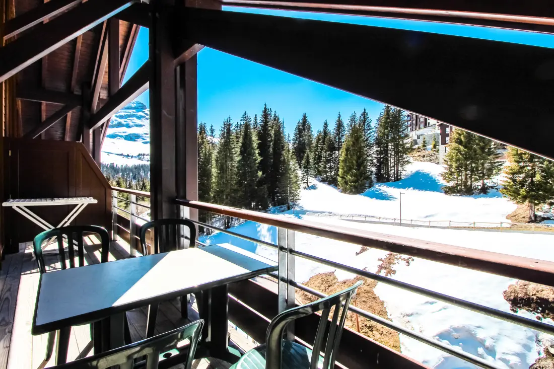 Apartmanok Flaine