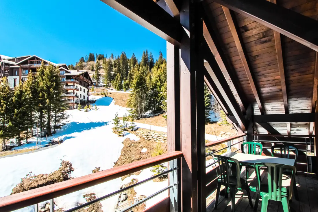 Apartmanok Flaine