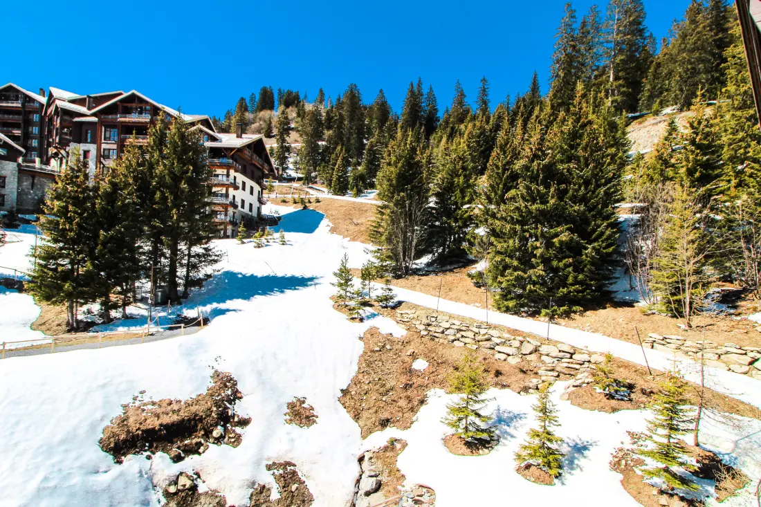 Apartmanok Flaine