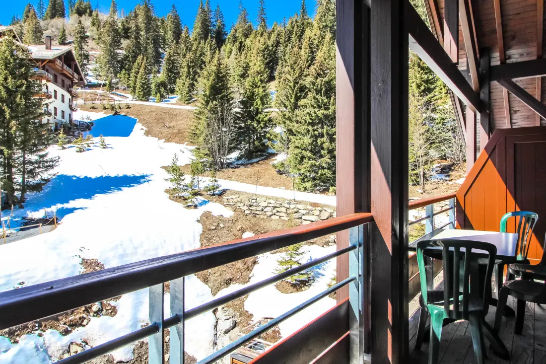 Apartmanok Flaine