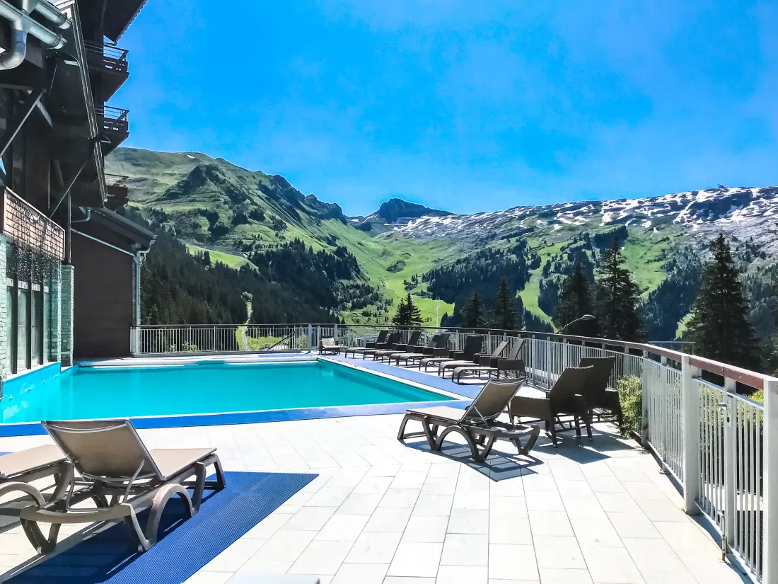 Apartmanok Flaine