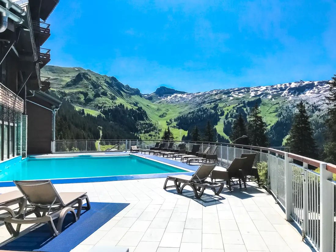 Apartmanok Flaine