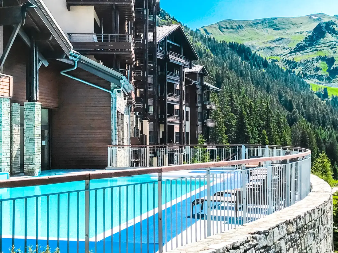 Apartmanok Flaine