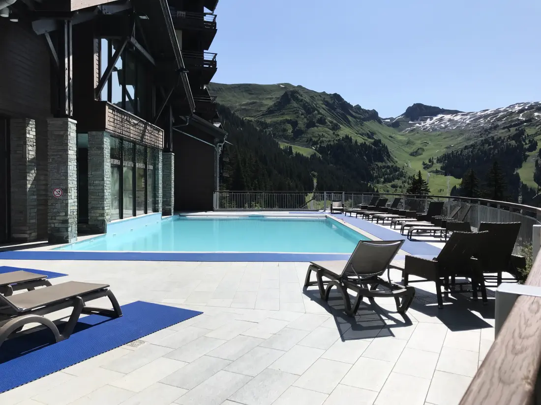 Apartmanok Flaine