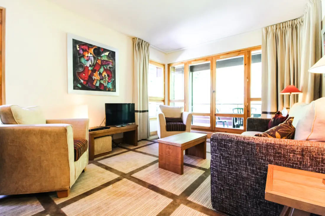 Apartmanok Flaine