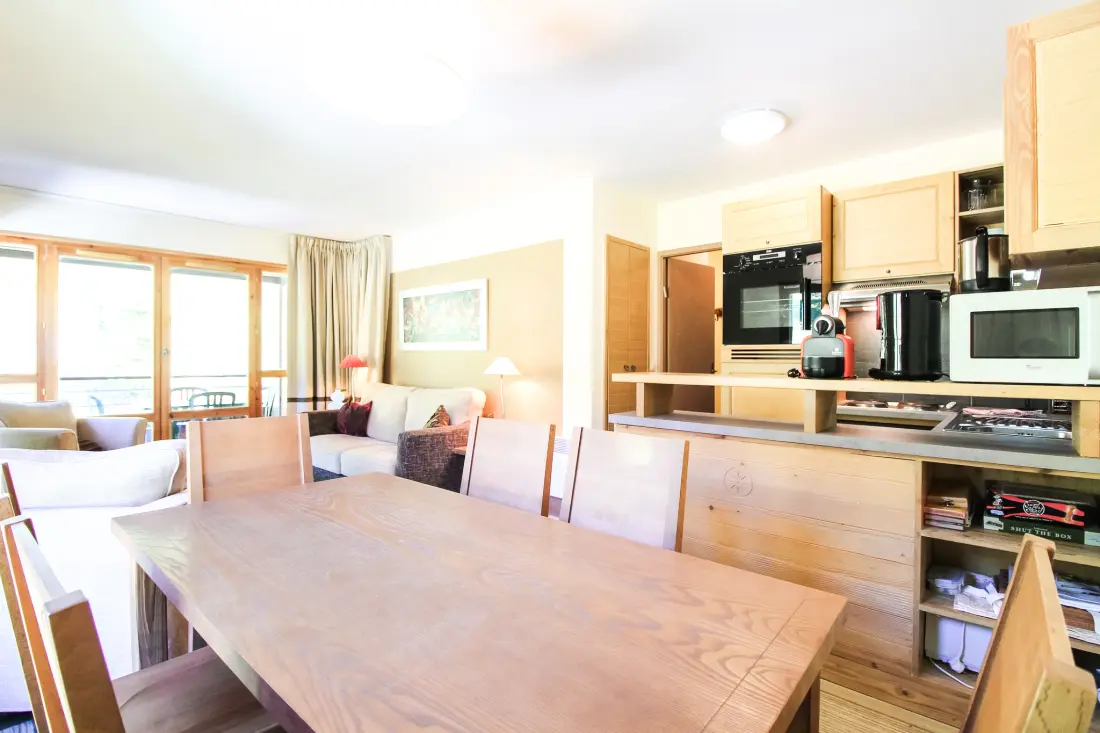 Apartmanok Flaine