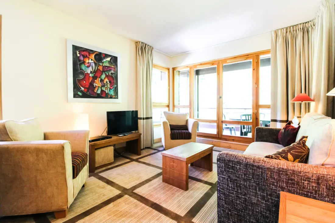 Apartmanok Flaine
