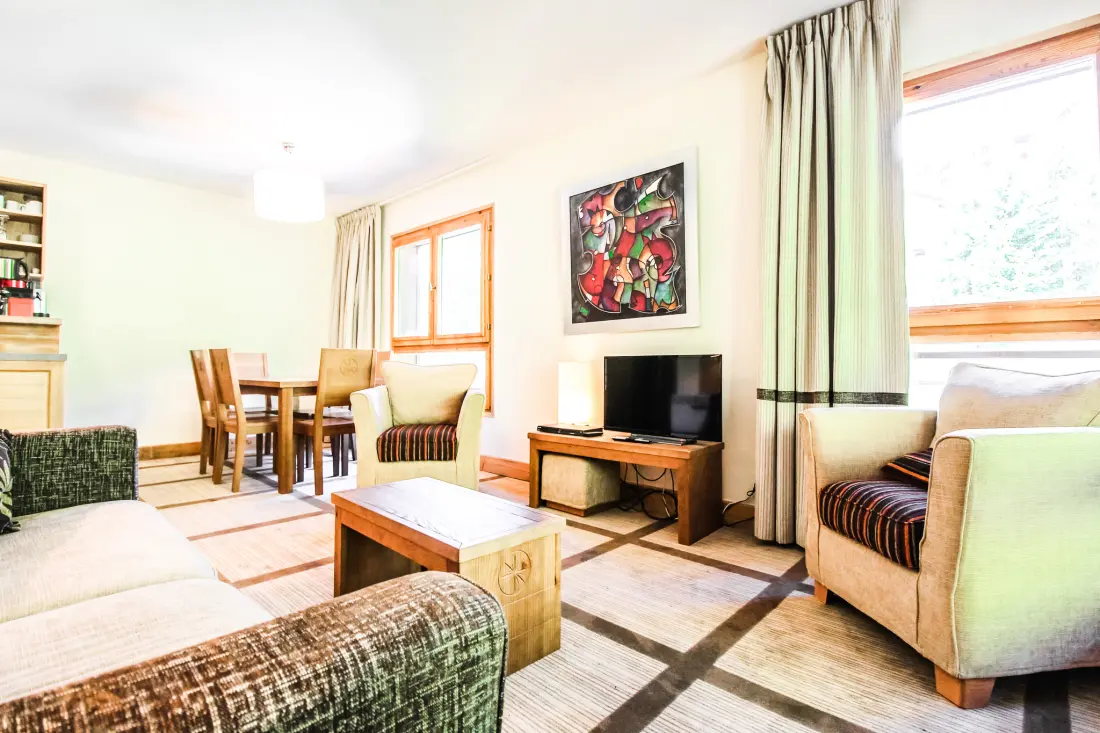 Apartmanok Flaine