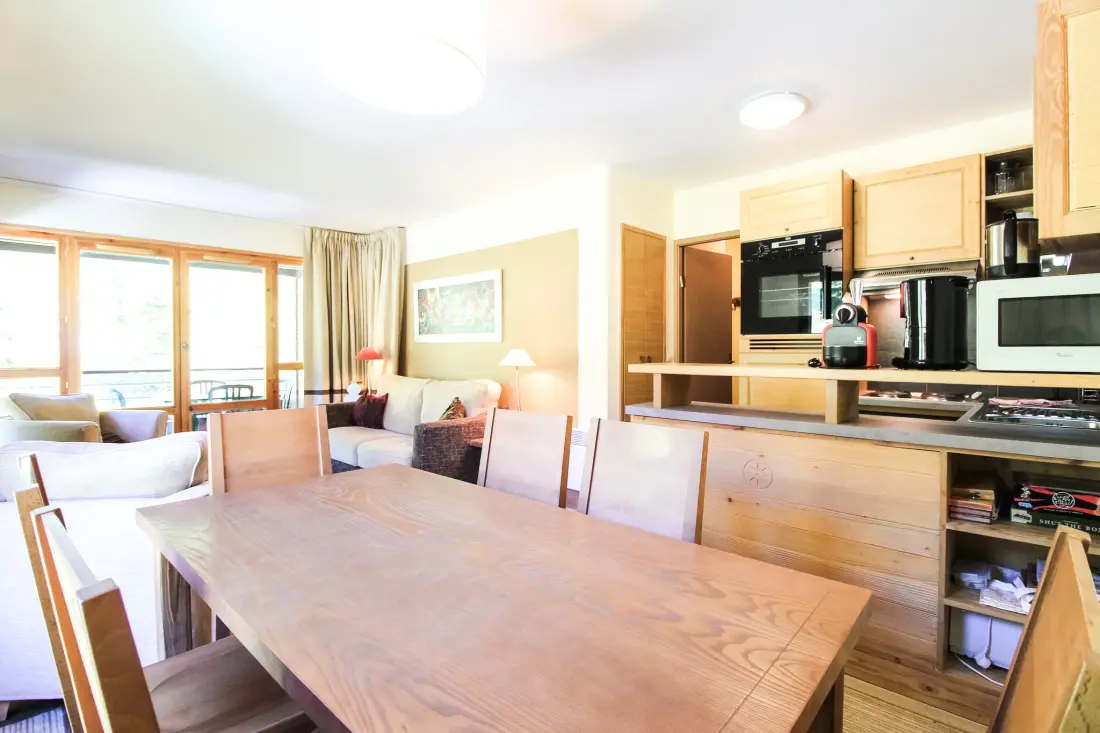 Apartmanok Flaine