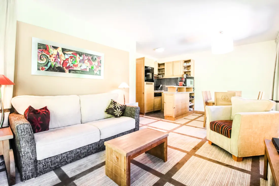 Apartmanok Flaine