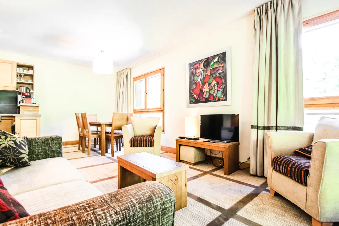 Apartmanok Flaine