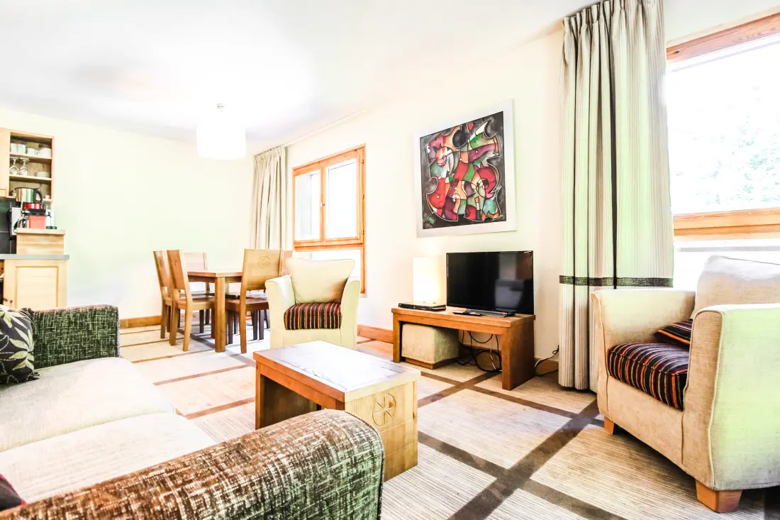 Apartmanok Flaine