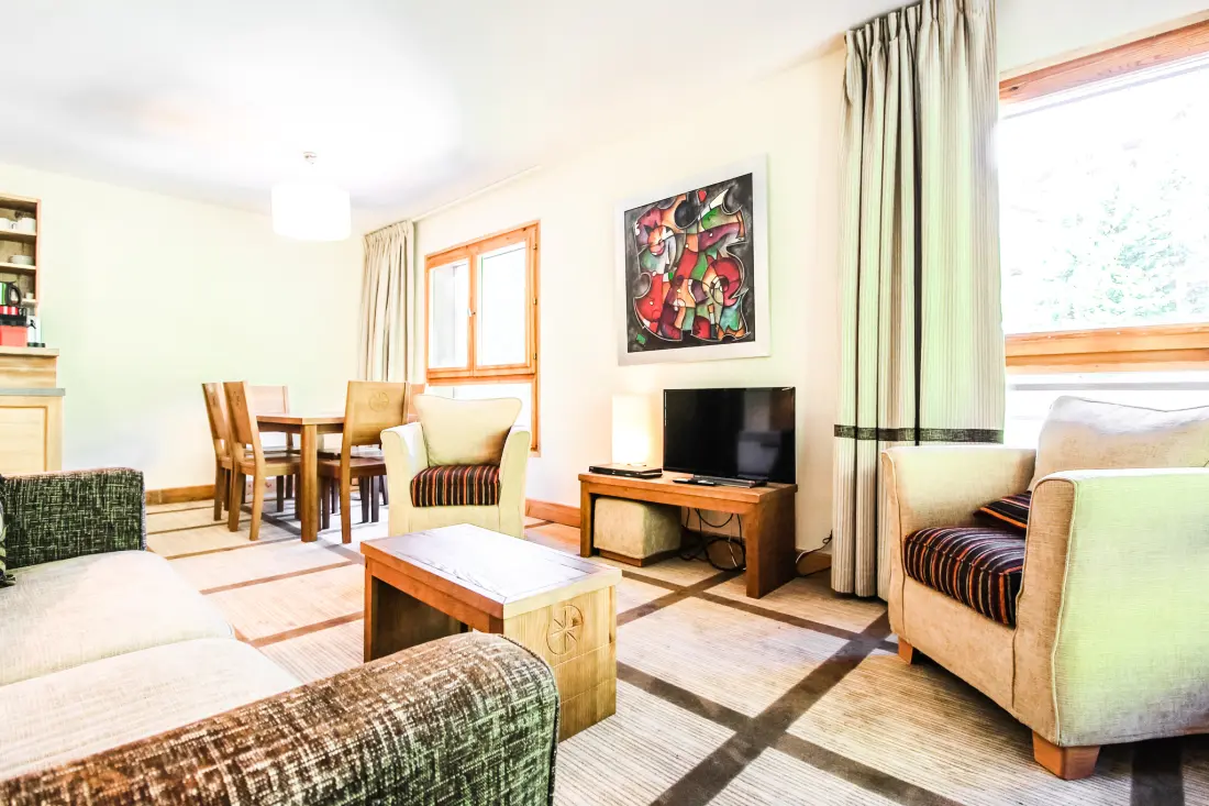 Apartmanok Flaine