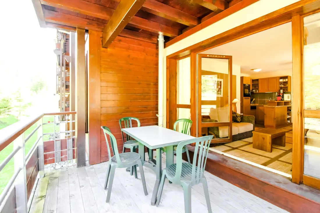 Apartmanok Flaine